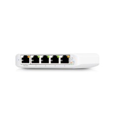 SWITCH 5P GIGABIT COMPACT DESKTOP 150GR 107*70*21MM UBIQUITI