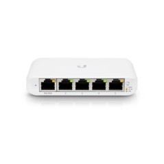 SWITCH 5P GIGABIT COMPACT DESKTOP 150GR 107*70*21MM UBIQUITI