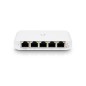SWITCH 5P GIGABIT COMPACT DESKTOP 150GR 107*70*21MM UBIQUITI