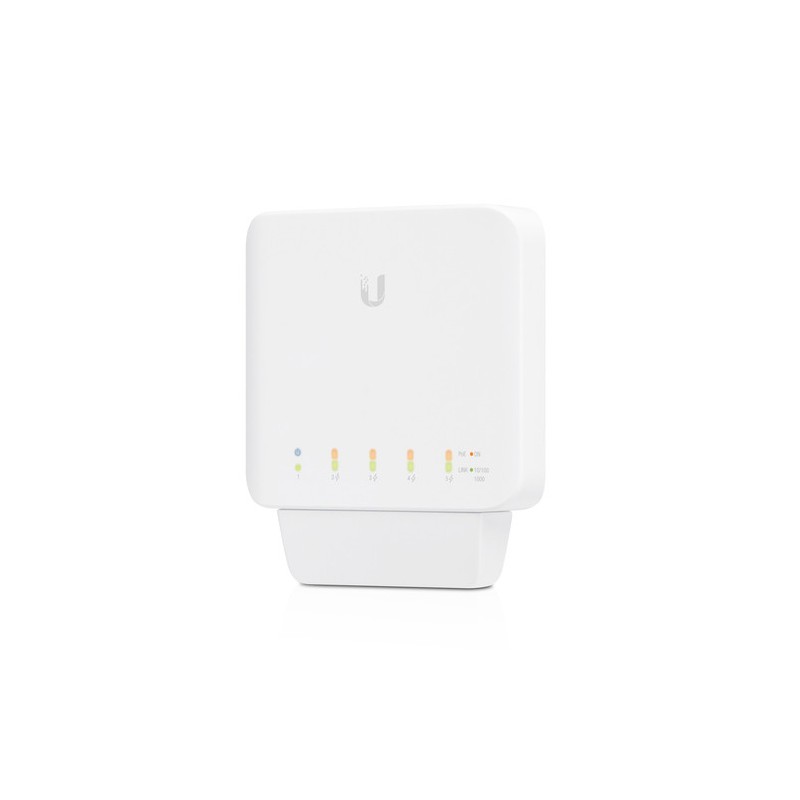 SWITCH 5P GIGABIT DI CUI 1P POE UBI QUITI