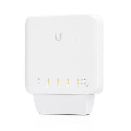 SWITCH 5P GIGABIT DI CUI 1P POE UBI QUITI