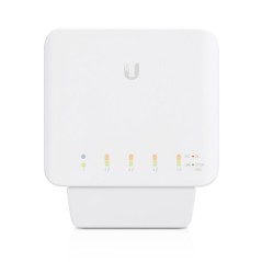 SWITCH 5P GIGABIT DI CUI 1P POE UBI QUITI