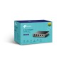 SWITCH 5P GIGABIT DI CUI 4P POE 40W POE POWER PLUG AND PLAY