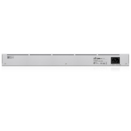 SWITCH 16P GIGABIT DI CUI 8P POE+ 2 P UPLINK UBIQUITI