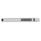 SWITCH 16P GIGABIT DI CUI 8P POE+ 2 P UPLINK UBIQUITI
