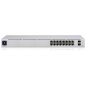 SWITCH 16P GIGABIT DI CUI 8P POE+ 2 P UPLINK UBIQUITI