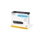 NETGEAR GS324 Non gestito Gigabit Ethernet (10/100/1000) Nero