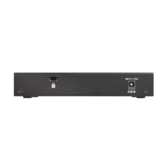 NETGEAR GS305Pv2 Non gestito Gigabit Ethernet (10/100/1000) Supporto Power over Ethernet (PoE) Nero