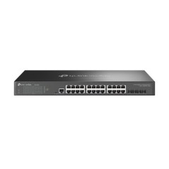 SWITCH 24P RJ45 4P SFP+ 10GE 1P RJ45 CONSOLE 1P MICRO-USB
