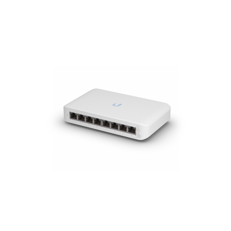SWITCH 8P GIGABIT POE UBIQUITI
