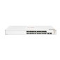 SWITCH 24P GIGABIT INSTANT-ON 1830 24G 2SFP ARUBA HPE