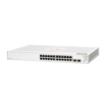 SWITCH 24P GIGABIT INSTANT-ON 1830 24G 2SFP ARUBA HPE