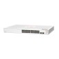 SWITCH 24P GIGABIT INSTANT-ON 1830 24G 2SFP ARUBA HPE