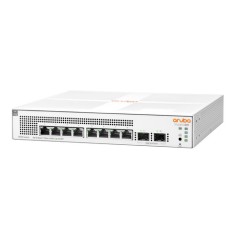 SWITCH 8P GIGABIT 2UPLINK 124W ARUB A INSTANT-ON 1930 8G HPE