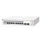 SWITCH 8P GIGABIT 2UPLINK 124W ARUB A INSTANT-ON 1930 8G HPE