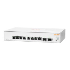 SWITCH 8P GIGABIT 2UPLINK ARUBA INS TANT-ON 1930 HPE