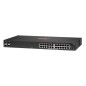 SWITCH 24P GIGABIT +4UPLINK ARUBA 6 000