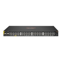 HPE Aruba Networking CX 6000 48G Class4 PoE 4SFP 370W Gestito L3 Gigabit Ethernet (10/100/1000) Supporto Power over Ethernet (Po