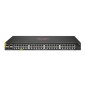 HPE Aruba Networking CX 6000 48G Class4 PoE 4SFP 370W Gestito L3 Gigabit Ethernet (10/100/1000) Supporto Power over Ethernet (Po