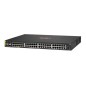 HPE Aruba Networking CX 6000 48G Class4 PoE 4SFP 370W Gestito L3 Gigabit Ethernet (10/100/1000) Supporto Power over Ethernet (Po