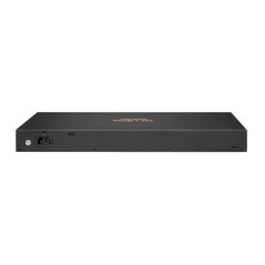 HPE Aruba Networking CX 6000 48G Class4 PoE 4SFP 370W Gestito L3 Gigabit Ethernet (10/100/1000) Supporto Power over Ethernet (Po