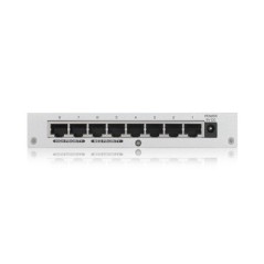 Zyxel GS-108B V3 Non gestito L2+ Gigabit Ethernet (10/100/1000) Argento