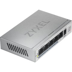 SWITCH 5P GIGABIT DI CUI 4POE FINO 60W