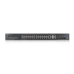 SWITCH 24P GIGABIT + 4P DUAL PERS.G IGABIT NEBULA FLEX ZYXEL