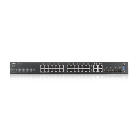 SWITCH 24P GIGABIT + 4P DUAL PERS.G IGABIT NEBULA FLEX ZYXEL