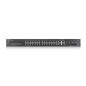 SWITCH 24P GIGABIT + 4P DUAL PERS.G IGABIT NEBULA FLEX ZYXEL