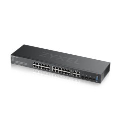 SWITCH 24P GIGABIT + 4P DUAL PERS.G IGABIT NEBULA FLEX ZYXEL