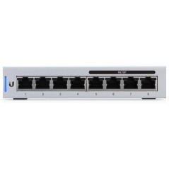 SWITCH 8P GIGABIT DI CUI 4P POE UBI QUITI