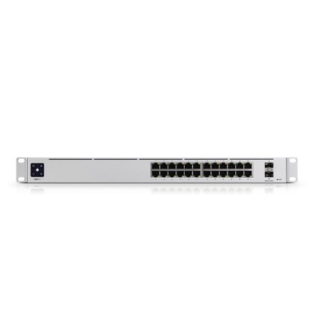SWITCH 24P GIGABIT 2P 10G SFP+
