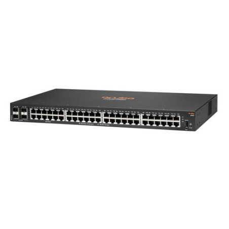SWITCH 48P GIGABIT +4UPLINK ARUBA 6 000
