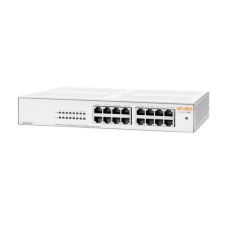 SWITCH 16P GIGABIT UNMANEGED INSTAN TON 1430