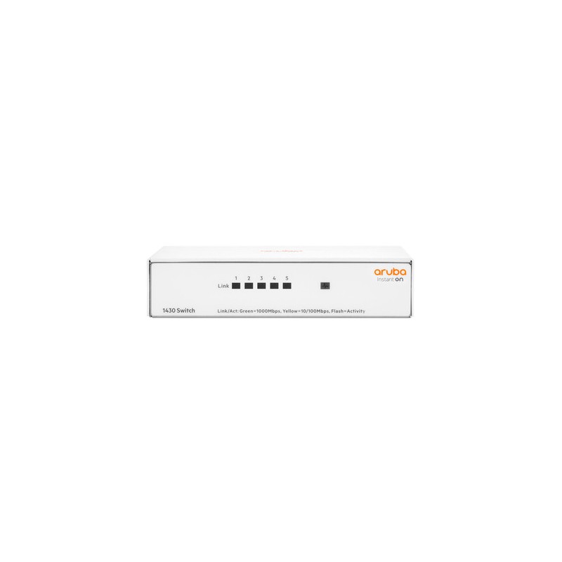 SWITCH 5P GIGABIT RJ45 INSTANT ON 1 430