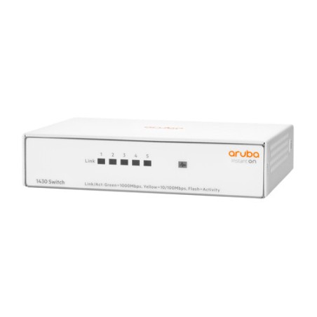 SWITCH 5P GIGABIT RJ45 INSTANT ON 1 430