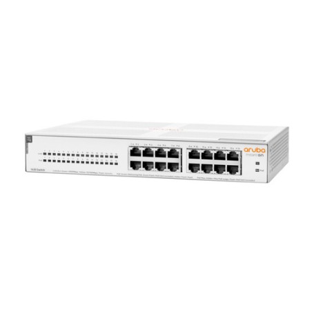 SWITCH 16P POE GIGABIT INSTANT ON 1 430