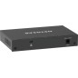 NETGEAR 8-Port Gigabit Ethernet PoE+ Plus Switch (GS308EP) Gestito L2/L3 Gigabit Ethernet (10/100/1000) Supporto Power over Ethe
