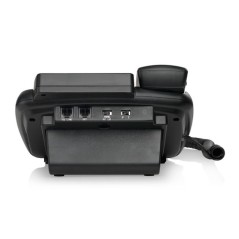 Brondi Bravo 90 Telefono analogico Identificatore di chiamata Nero