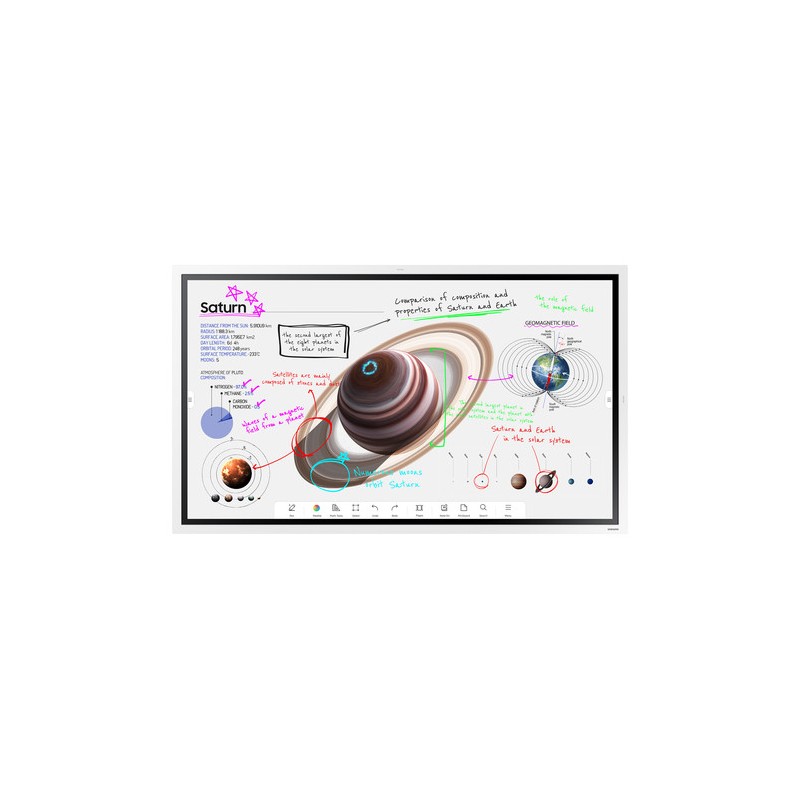 Flip PRO 65  220 UHD TOUCH TECHNOLOGY