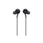 Samsung EO-IA500BBEGWW cuffia e auricolare Cablato In-ear Musica e Chiamate Nero