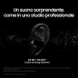 Samsung Galaxy Buds3 Pro Auricolari AI in-ear True Wireless, Speaker a 2 vie, Audio Hi-Fi, Impermeabilità IP57, Silver
