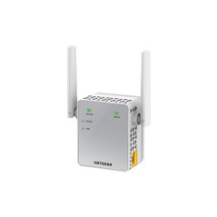 NETGEAR EX3700-100PES moltiplicatore di rete Bianco