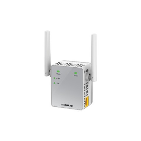 NETGEAR EX3700-100PES moltiplicatore di rete Bianco