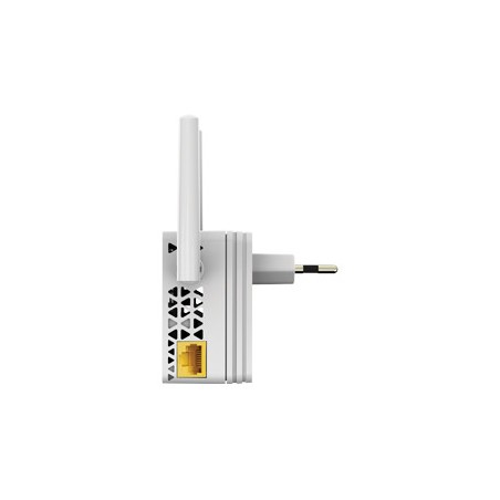 NETGEAR EX3700-100PES moltiplicatore di rete Bianco