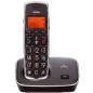 Brondi Bravo Gold Telefono DECT Identificatore di chiamata Nero