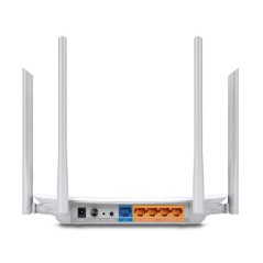 ROUTER AC1200 4P10/100 1PWAN 2 ANTENNE FISSE