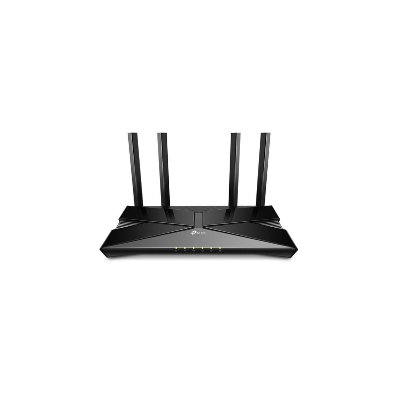 TP-Link Archer AX10 router wireless Gigabit Ethernet Dual-band (2.4 GHz/5 GHz) Nero
