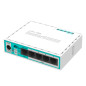 ROUTER MIKROTIK 5P ETHERNET 64GB RB750R2-HEX LITE